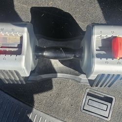 Adjustable Wights