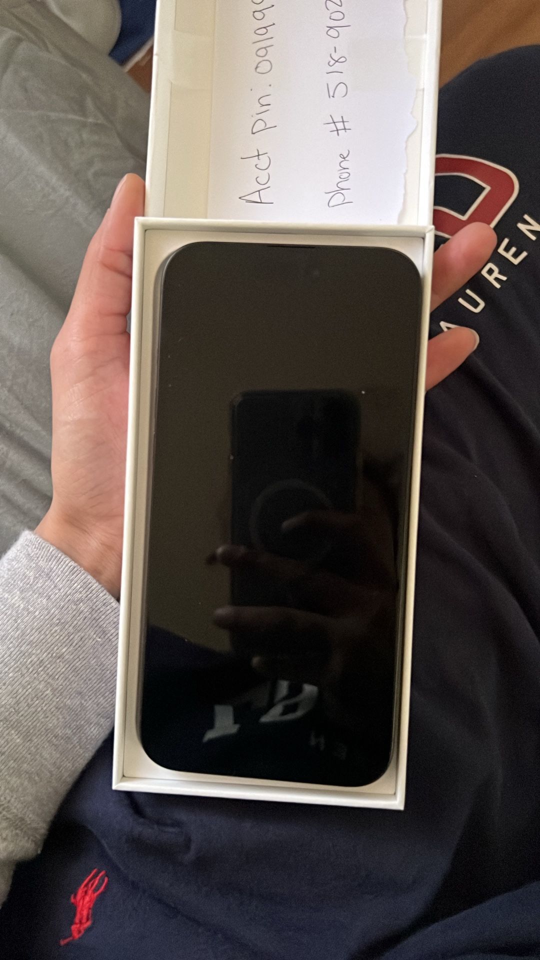 I Phone 16plus