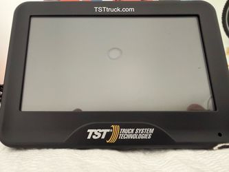 TST Truck System Technologies TPMS Monitor