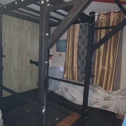 Rogue RML 490 Power Rack