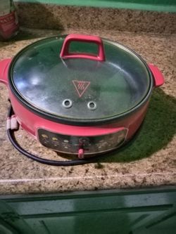 Electric cooker