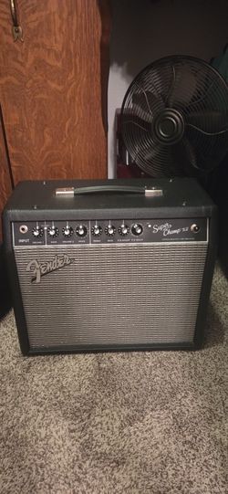 2017 Fender Super Champ X2