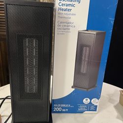 Electric Space heater 