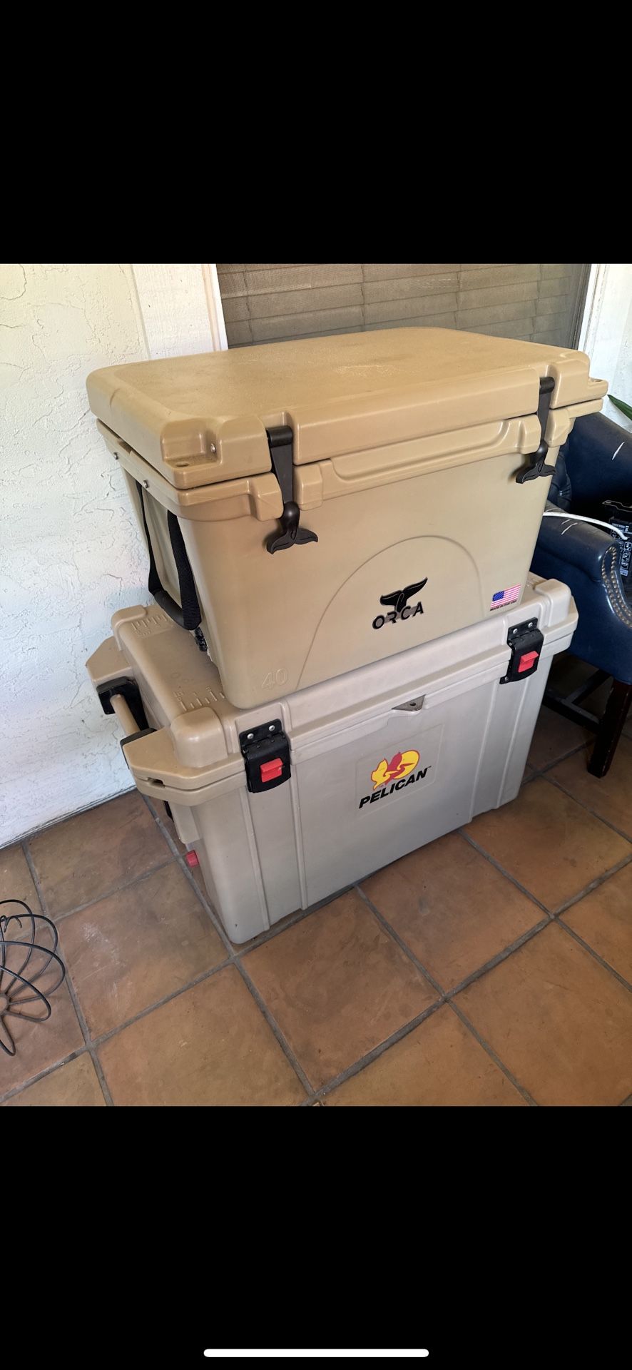 Orca 40QT Cooler