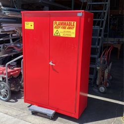 Fire Rated OSHA Approved Storage Cabinet