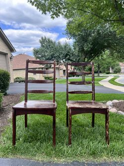 Wooden Chair set of 4