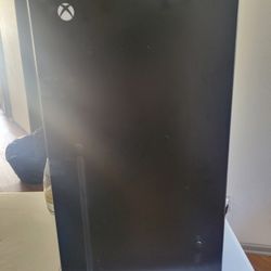 X Box Fridge
