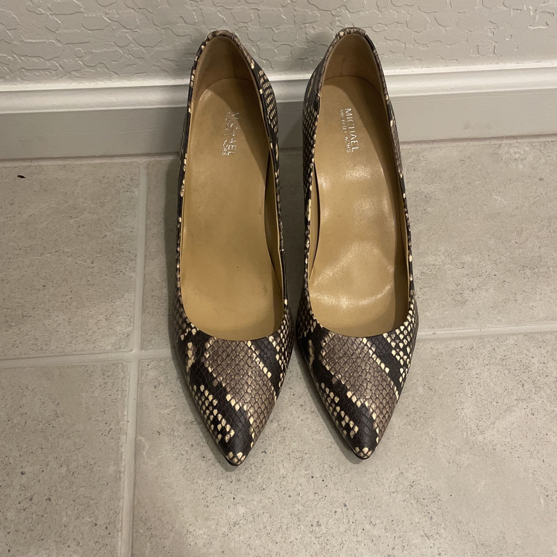 Michael Kors Heels 