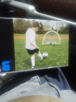 Umbro 6ft Pop Up Gol