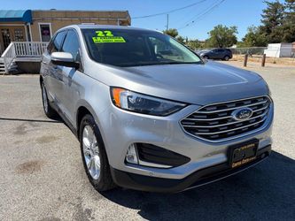2022 Ford Edge