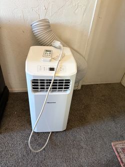 Hisense Portable Air Conditioner with Exhaust Hose