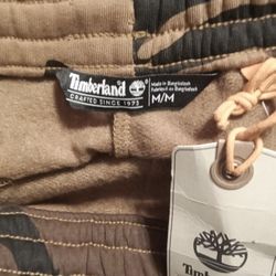Timberland Camo Sweats