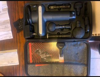 Massage gun