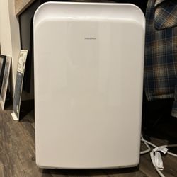 Insignia™ - 250 Sq. Ft. Portable Air Conditioner - White, $200