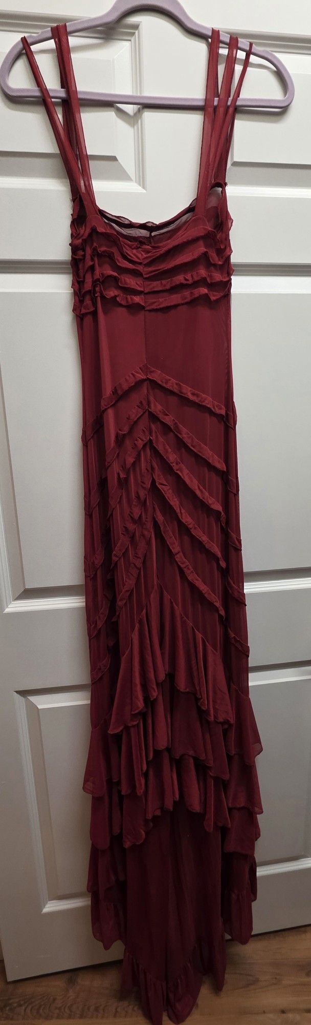 Sexy Peek-a-boo Dress