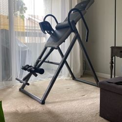 Inversion Table Body Stretcher 