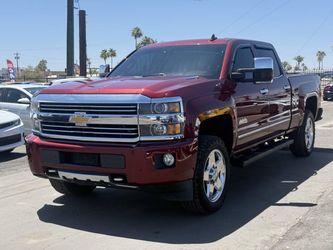 2015 Chevrolet Silverado 2500HD