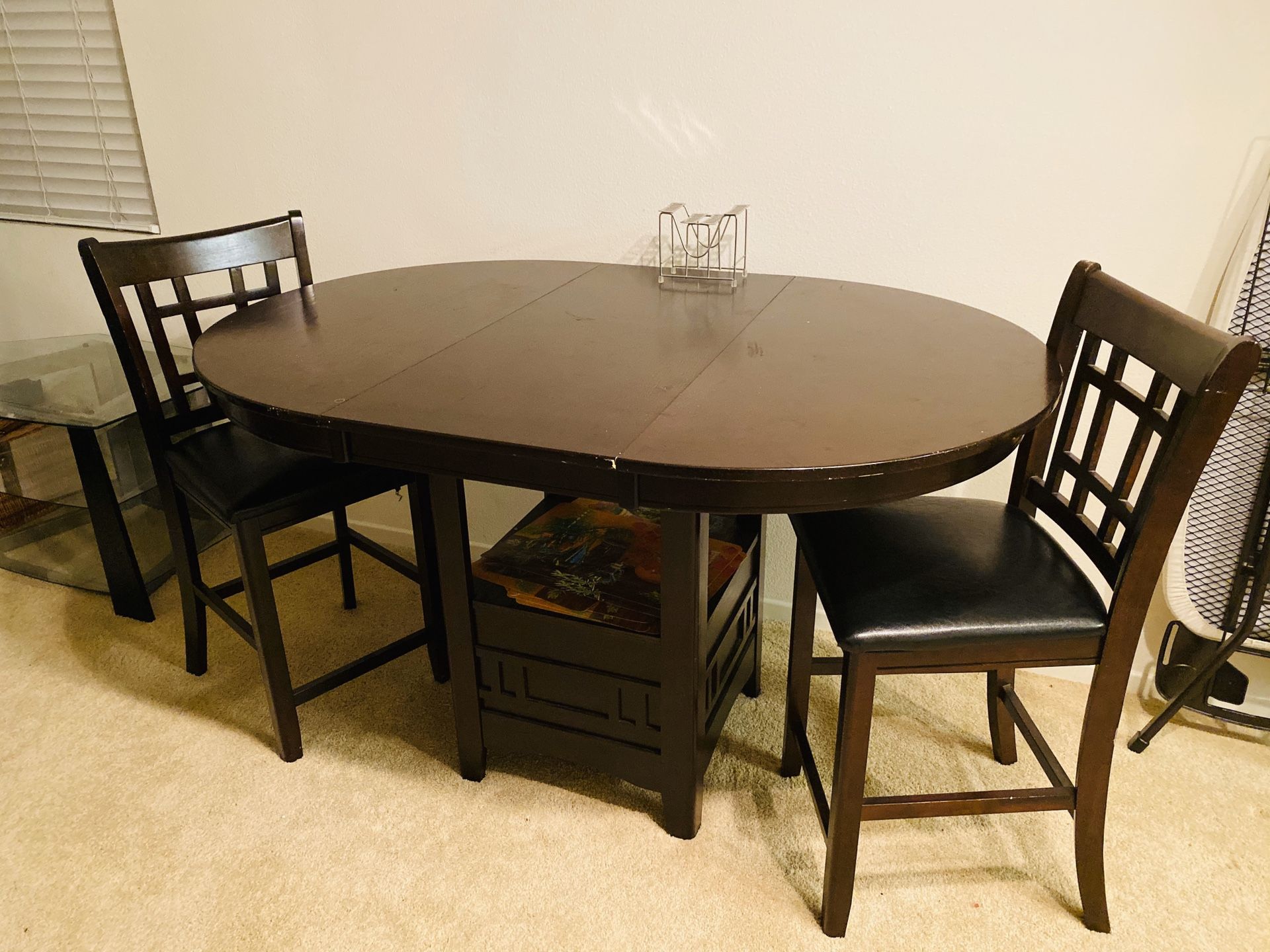 Dining table