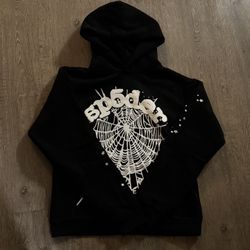 Sp5der hoodie