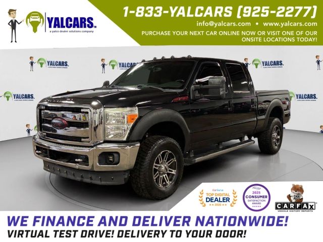 2015 Ford F350 Super Duty Crew Cab