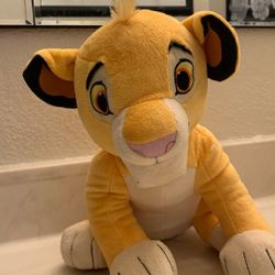 Disney’s Lion King Simba Plush 11”