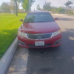 Kia Optima 2010 Título Limpio 151mil Millas