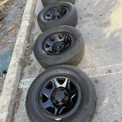 Rims Chevrolet , GMC, Chevy, Vans or Pickup Truck…