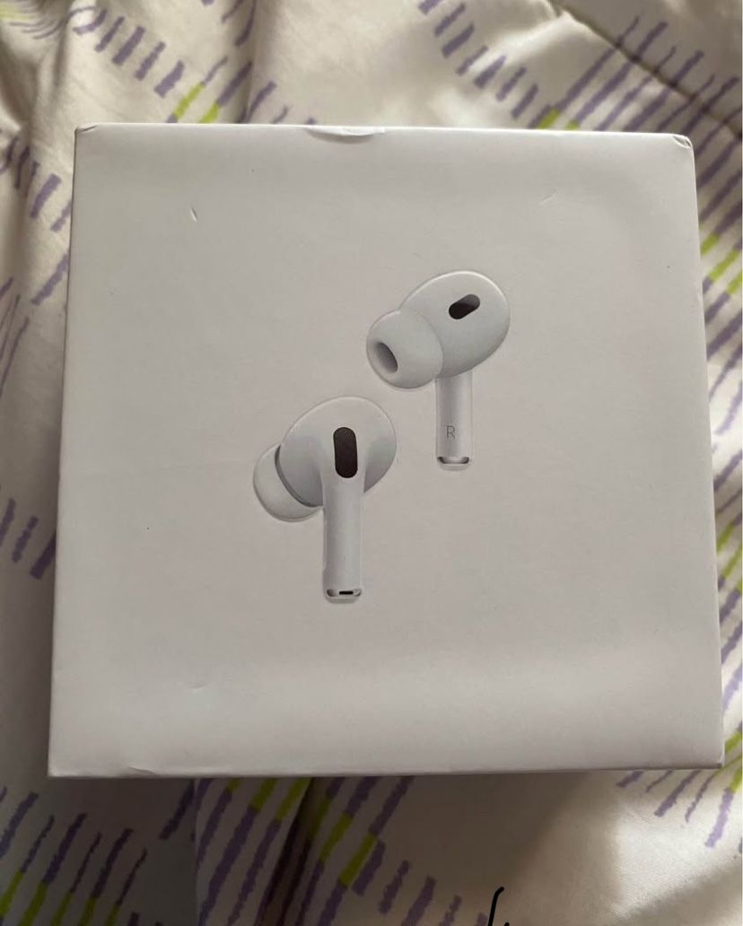 Airpod Pros 2nd Generation
