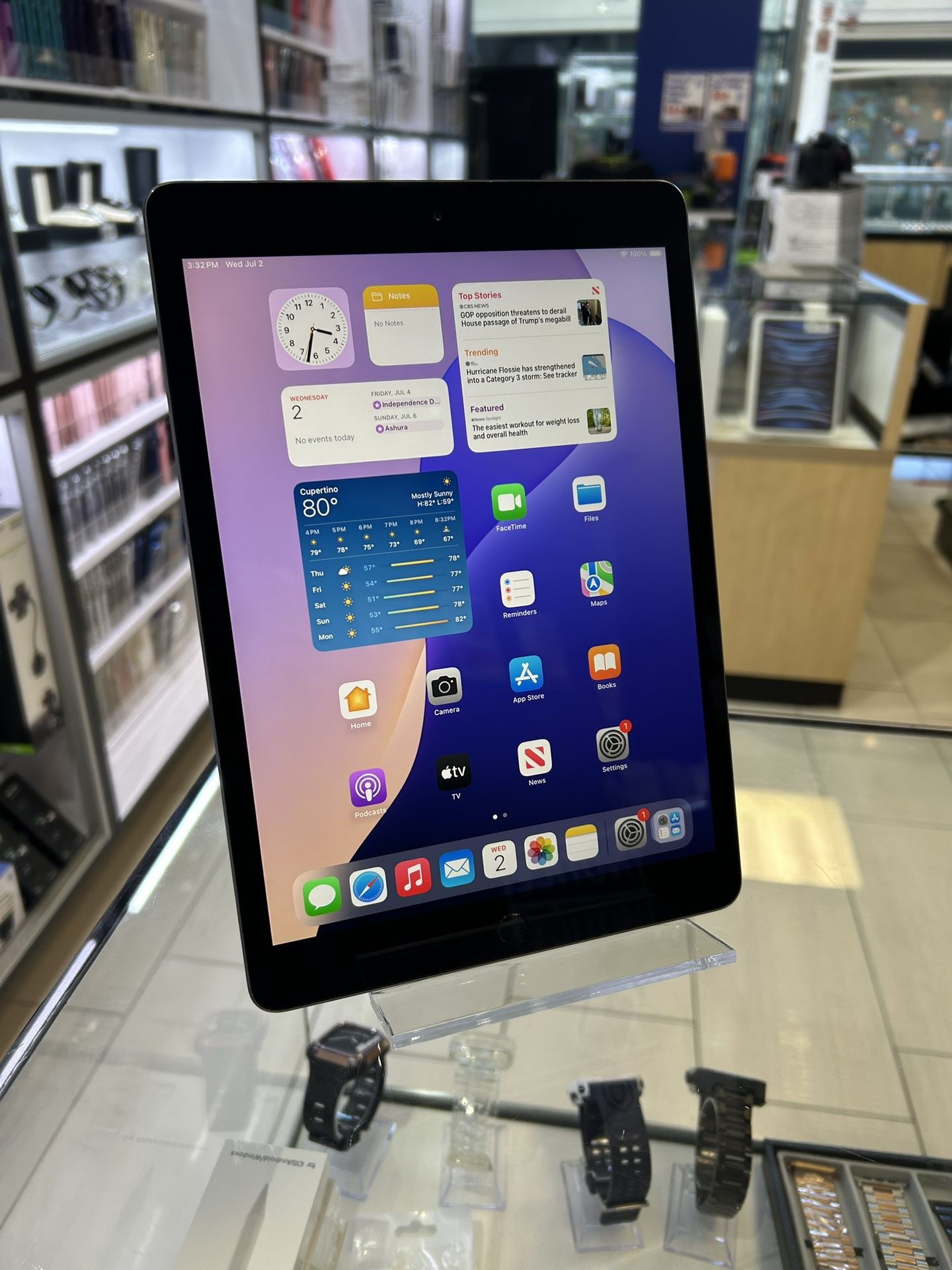 iPad 8th Gen 32GB WiFi 