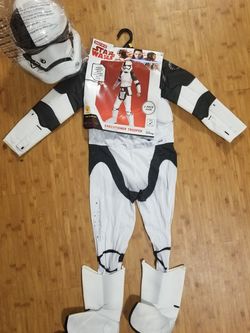 Child costume - Star wars