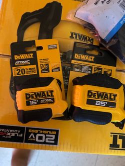 Dewalt Tape Measure