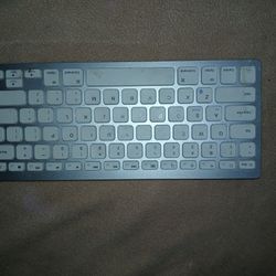Keyboard - cordless