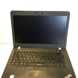 Lenovo Thinkpad E- 460 Core i5 6th Gen - 8gb Ram - 256 Gb Ssd - Windows 11