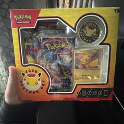 30 Year Anniversary Pokemon Box Collection SEALED $35