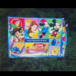 Disney Book Autograph Signings New 