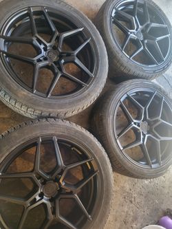 Rims 22"s suvs Ford explorer Ranger edge Kia Mazda Hyundai Nissan Honda Toyota
