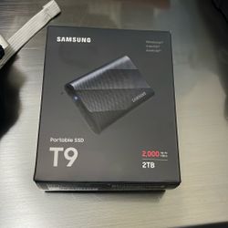 Portable SSD 