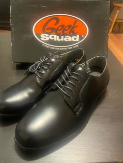 NEW Geek Squad Shoes