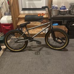 Safari Fit Bmx Bike - Great Condition