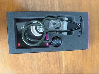 Littmann Classic III Olive Green