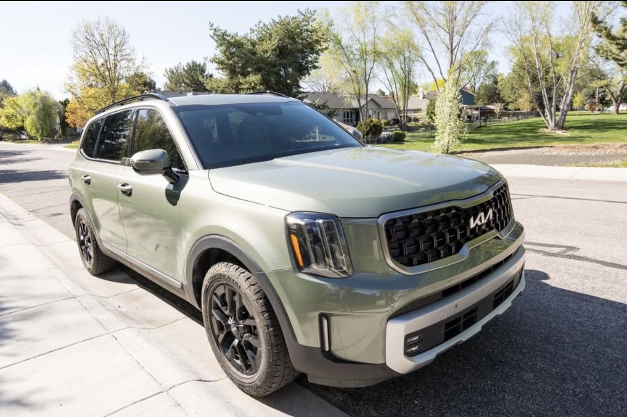 2023 KIA Telluride