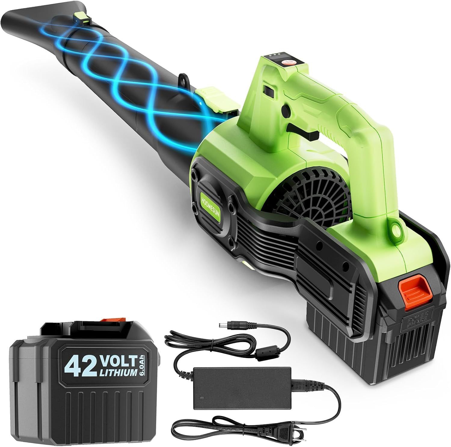 Cordless Leaf Blower -NEW IN BOX