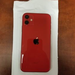 iPhone 11 Red Edition Factory Unlocked 