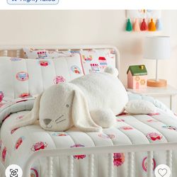 Jumbo Pillowfort bunny