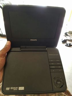 Philips portable DVD Player