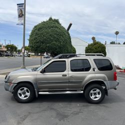 2004 Nissan Xterra