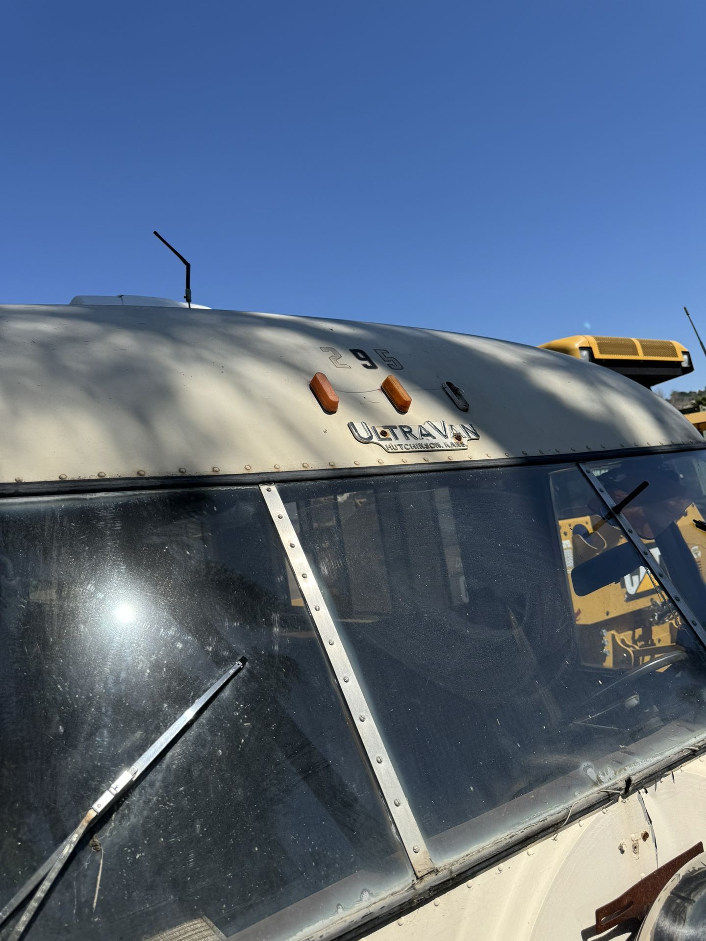 Ultra Van Motorhome