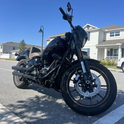 2024 Harley-Davidson FXLRS Low Rider S