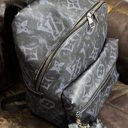 Loui Vuitton Mini Backpack
