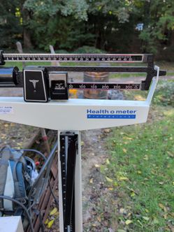 Weight Scale